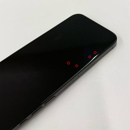 iPhone 16 Pro Max 256GB Black Titanium A Grade 100% Battery T8458