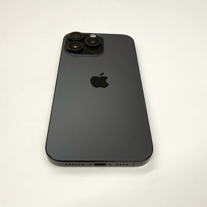 iPhone 16 Pro Max 256GB Black Titanium A Grade 91% Battery T8468