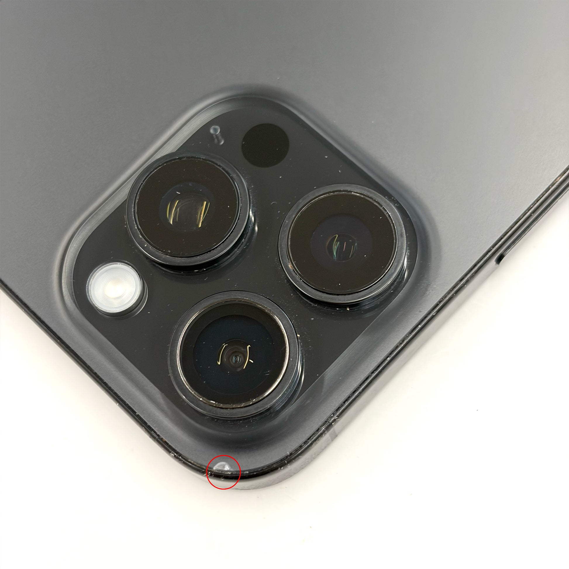 iPhone 16 Pro Max 256GB Black Titanium B Grade 100% Battery T8568