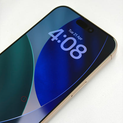 iPhone 16 Pro Max 256GB Desert Titanium A Grade 100% Battery T8590