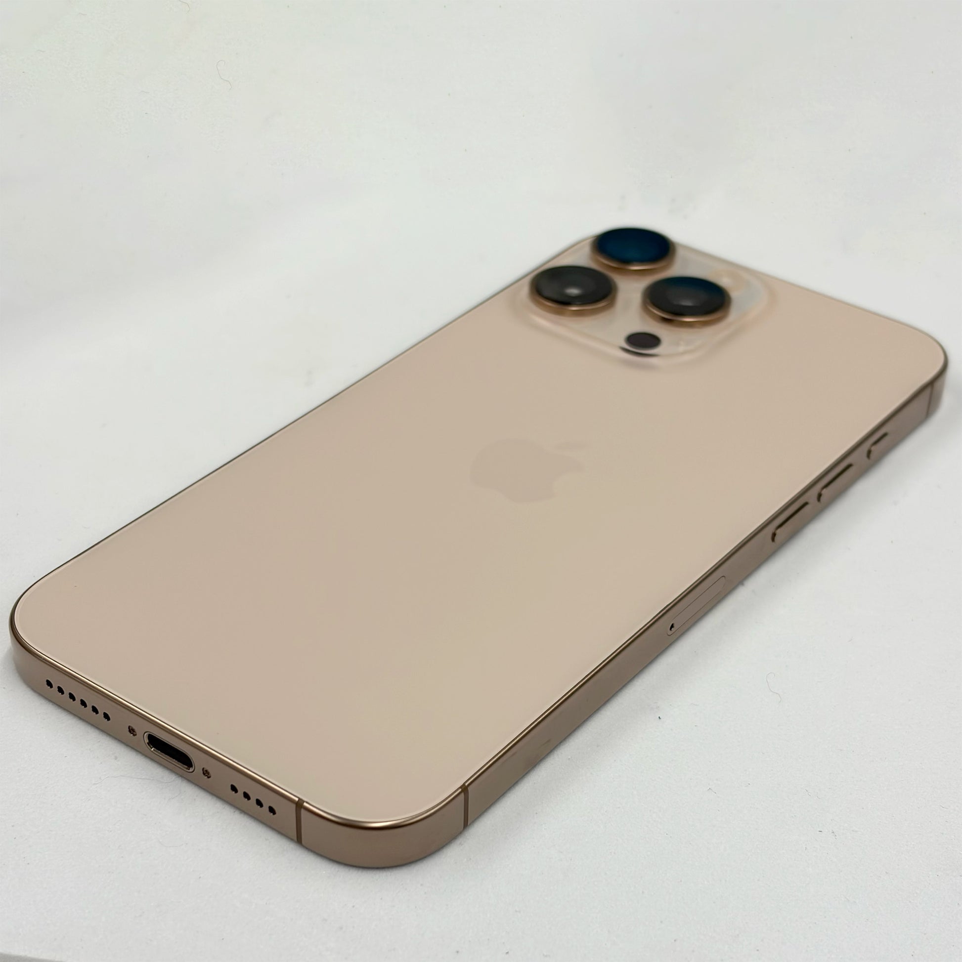 iPhone 16 Pro Max 256GB Desert Titanium A Grade 100% Battery T8590