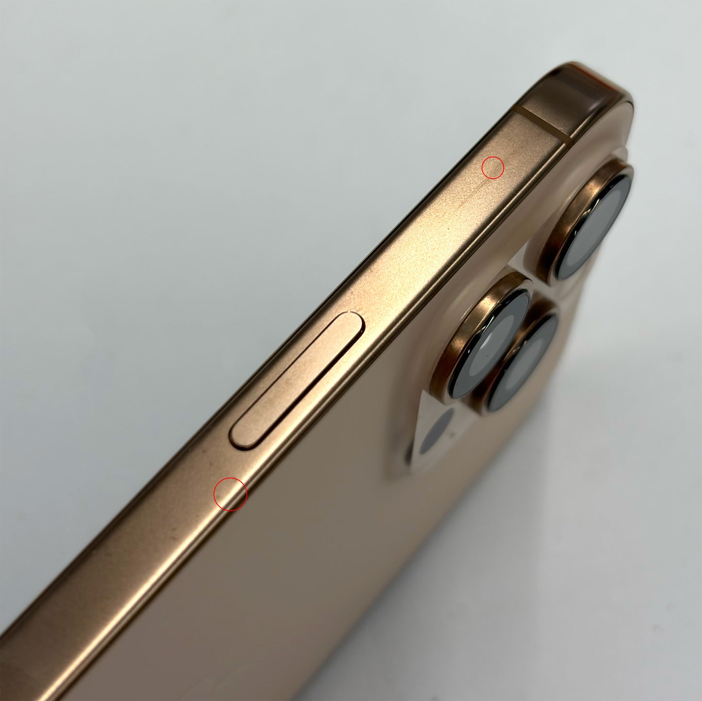iPhone 16 Pro Max 256GB Desert Titanium A Grade 100% Battery T8587