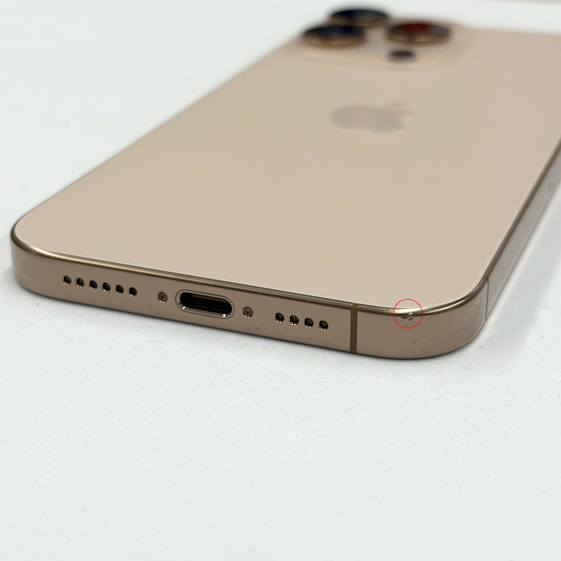 iPhone 16 Pro Max 256GB Desert Titanium A Grade 100% Battery T8587