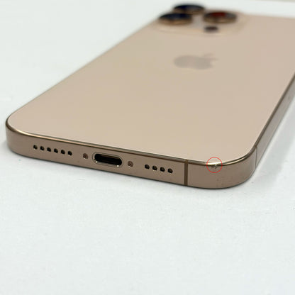 iPhone 16 Pro Max 256GB Desert Titanium A Grade 100% Battery T8587