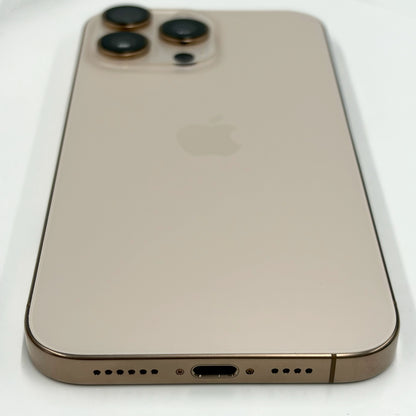 iPhone 16 Pro Max 256GB Desert Titanium As New 100% Battery T8543