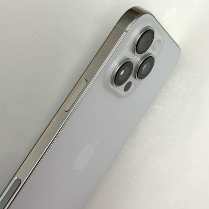 iPhone 16 Pro Max 256GB White Titanium 92% Battery A Grade T8618