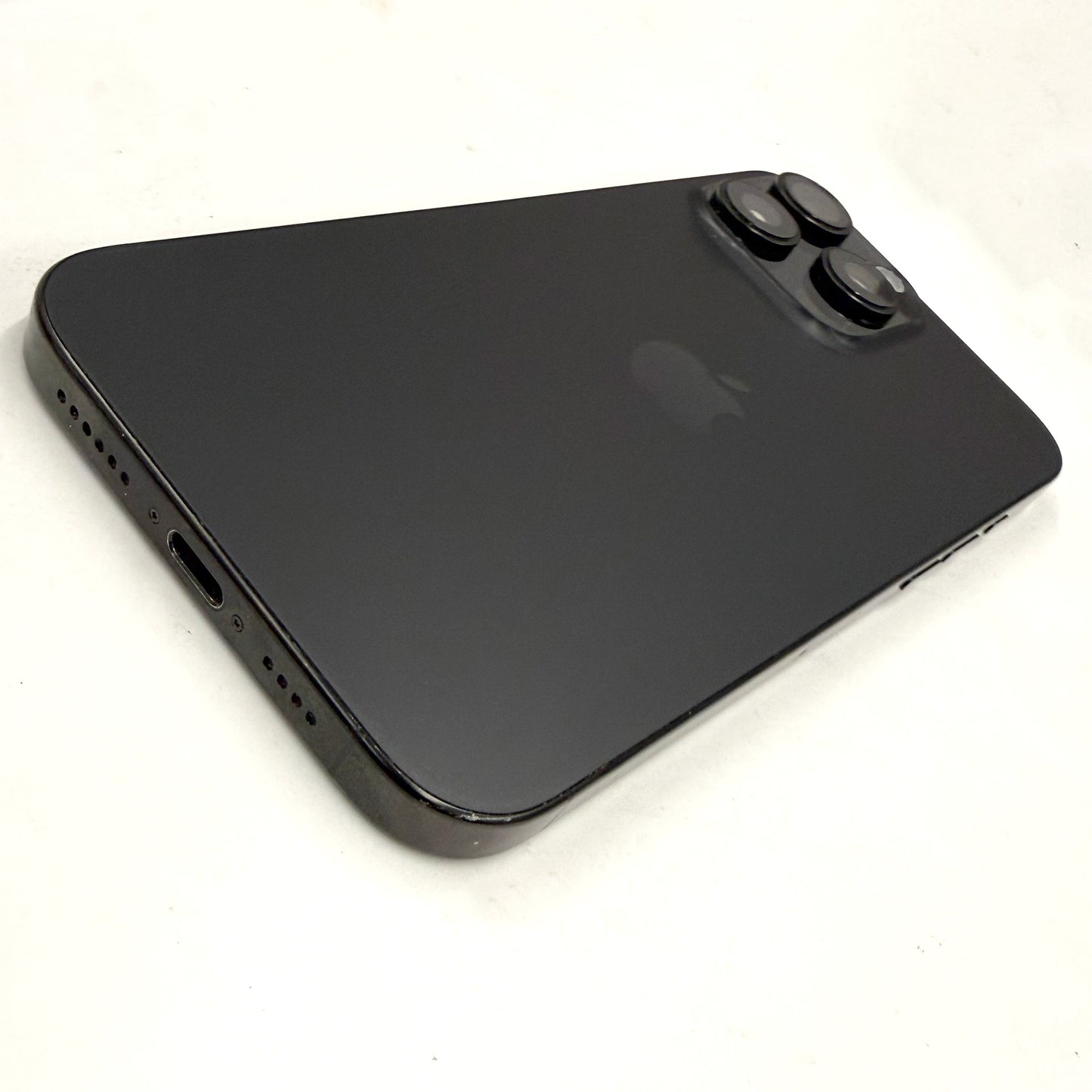 iPhone 16 Pro Max 256GB Black Titanium A Grade 92% Battery T8486