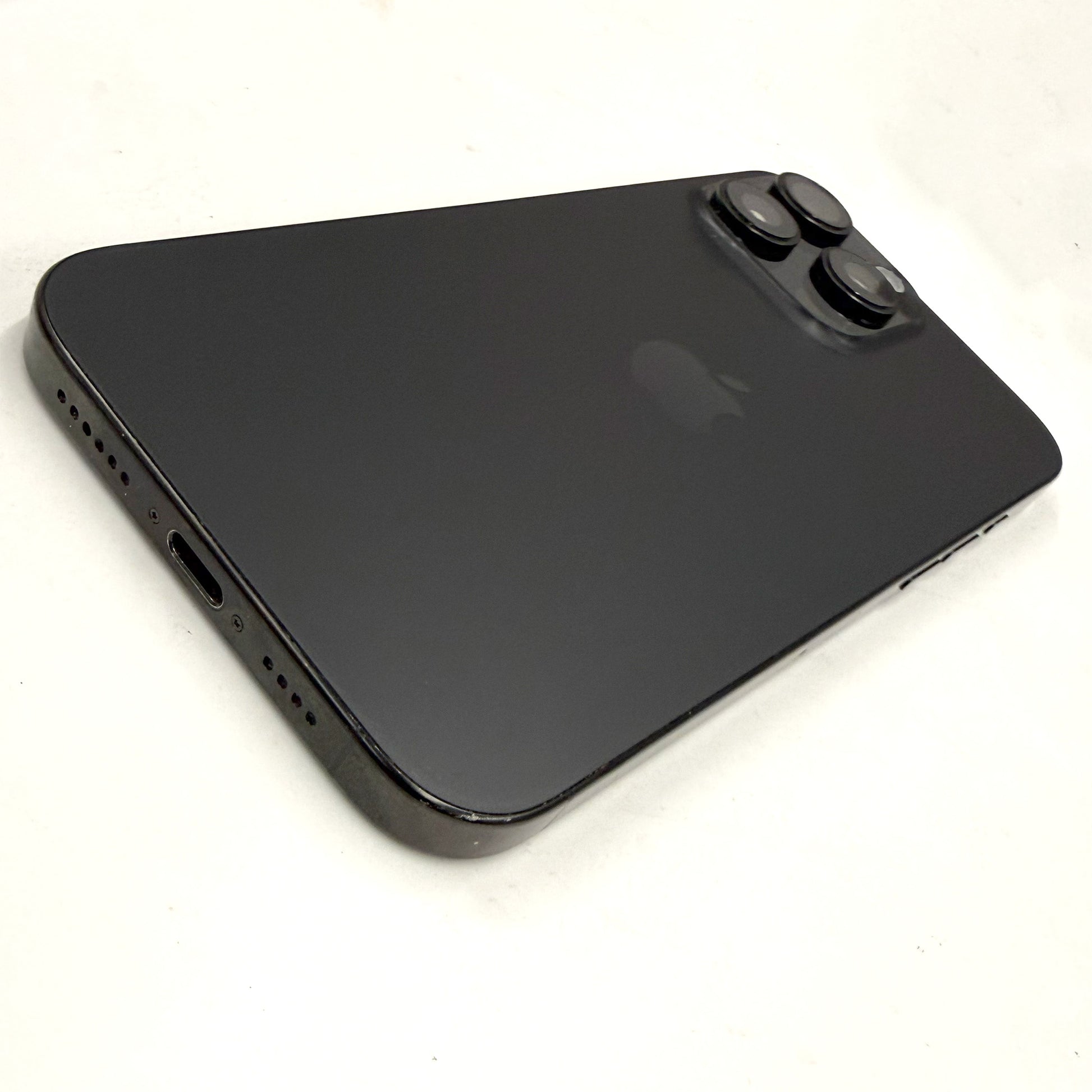 iPhone 16 Pro Max 256GB Black Titanium A Grade 92% Battery T8486