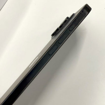 iPhone 16 Pro Max 256GB Black Titanium Great 94% Battery T8524