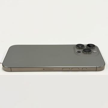 iPhone 16 Pro Max 512GB Natural Titanium A Grade 93% Battery Dual Sim A3297 T8619