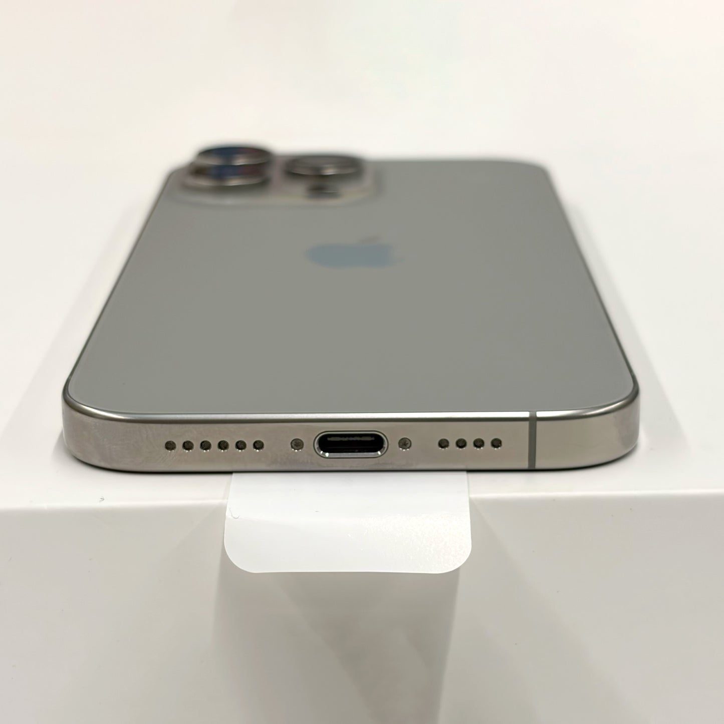iPhone 16 Pro Max 512GB Natural Titanium A Grade 93% Battery Dual Sim A3297 T8619