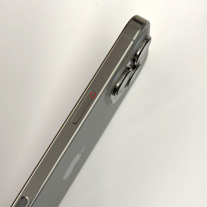 iPhone 16 Pro Max 512GB Natural Titanium A Grade 93% Battery Dual Sim A3297 T8619
