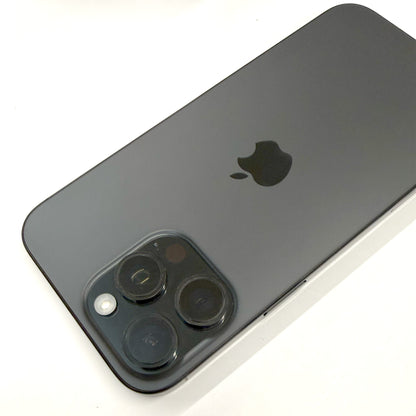 iPhone 16 Pro Max 512GB Black Titanium A Grade 97% Battery T8509