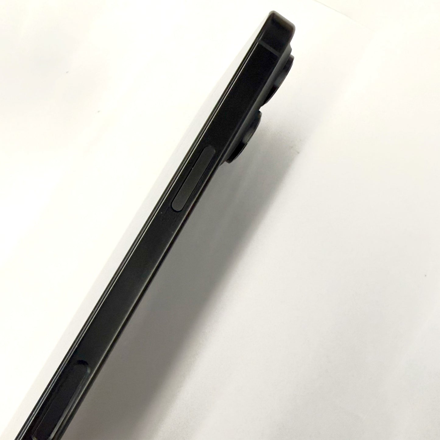 iPhone 16 Pro Max 512GB Black Titanium A Grade 97% Battery T8509