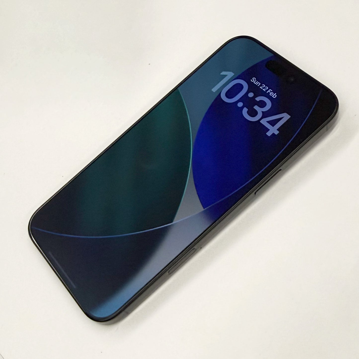 iPhone 16 Pro Max 512GB Black Titanium A Grade 97% Battery T8509