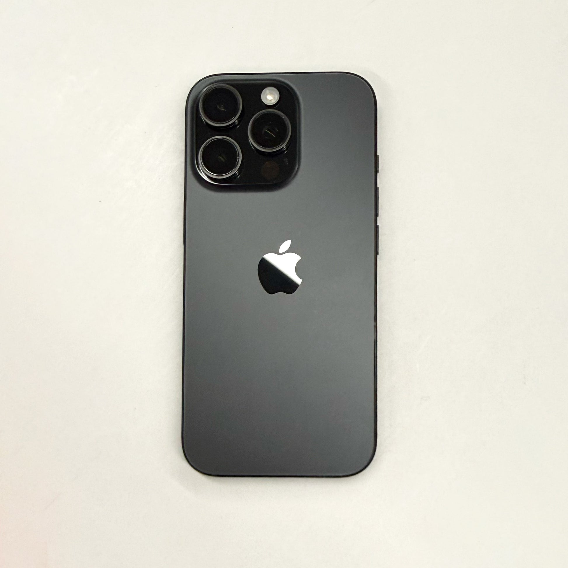 iPhone 16 Pro 128GB Black Titanium A Grade 97% Battery T8478