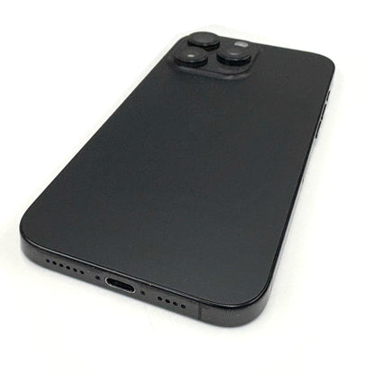 iPhone 16 Pro Max 512GB Black Titanium T8347