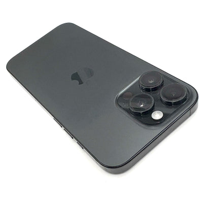 iPhone 16 Pro Max 512GB Black Titanium T8347