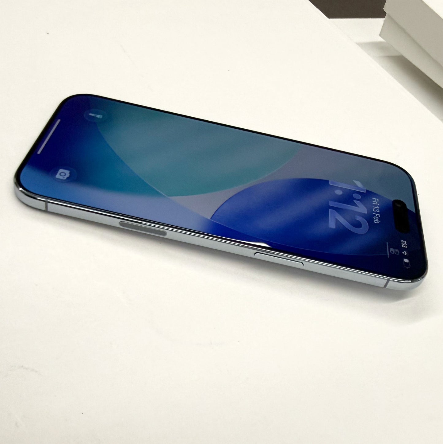 iPhone 17 Air 256GB Sky Blue T8496