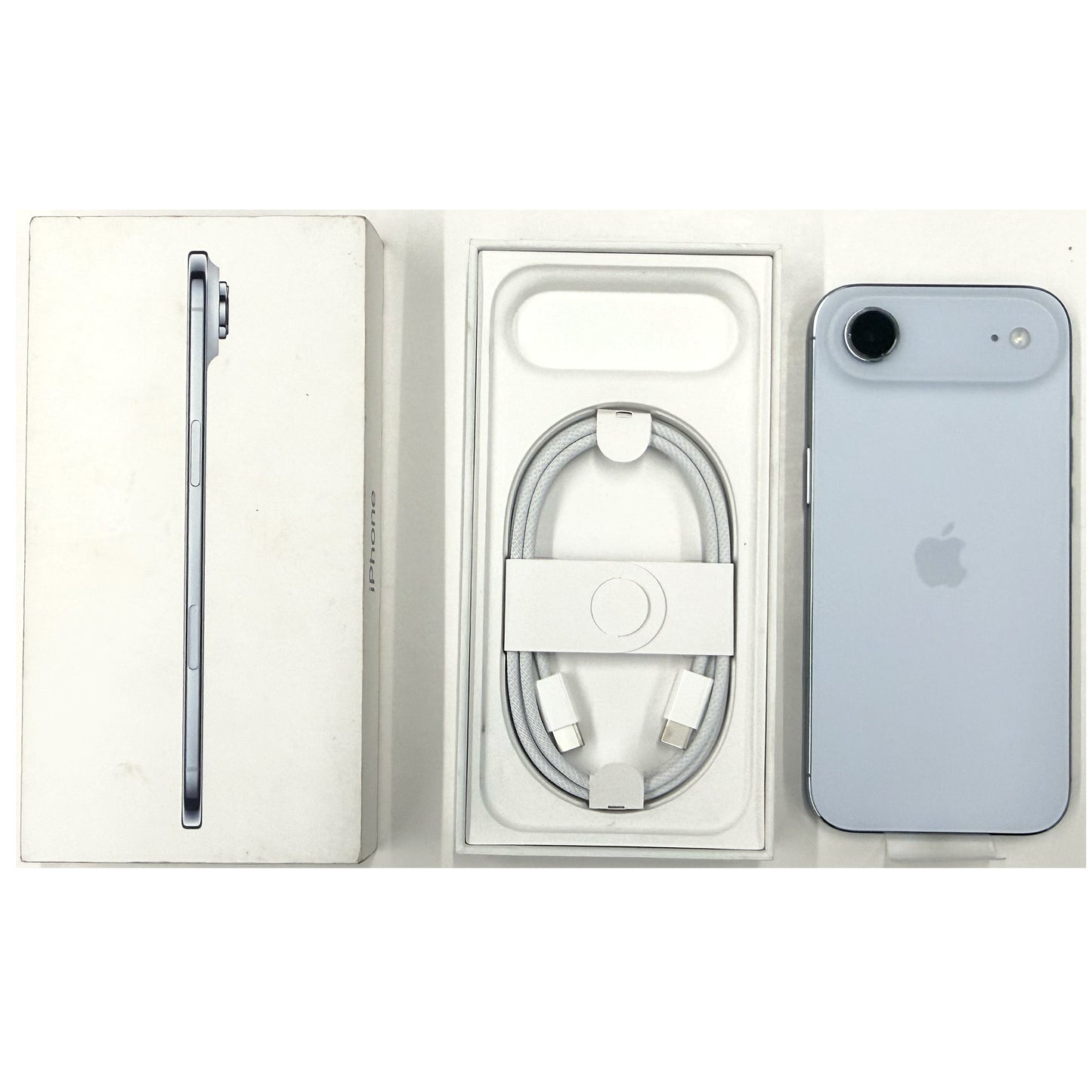iPhone 17 Air 256GB Sky Blue T8496
