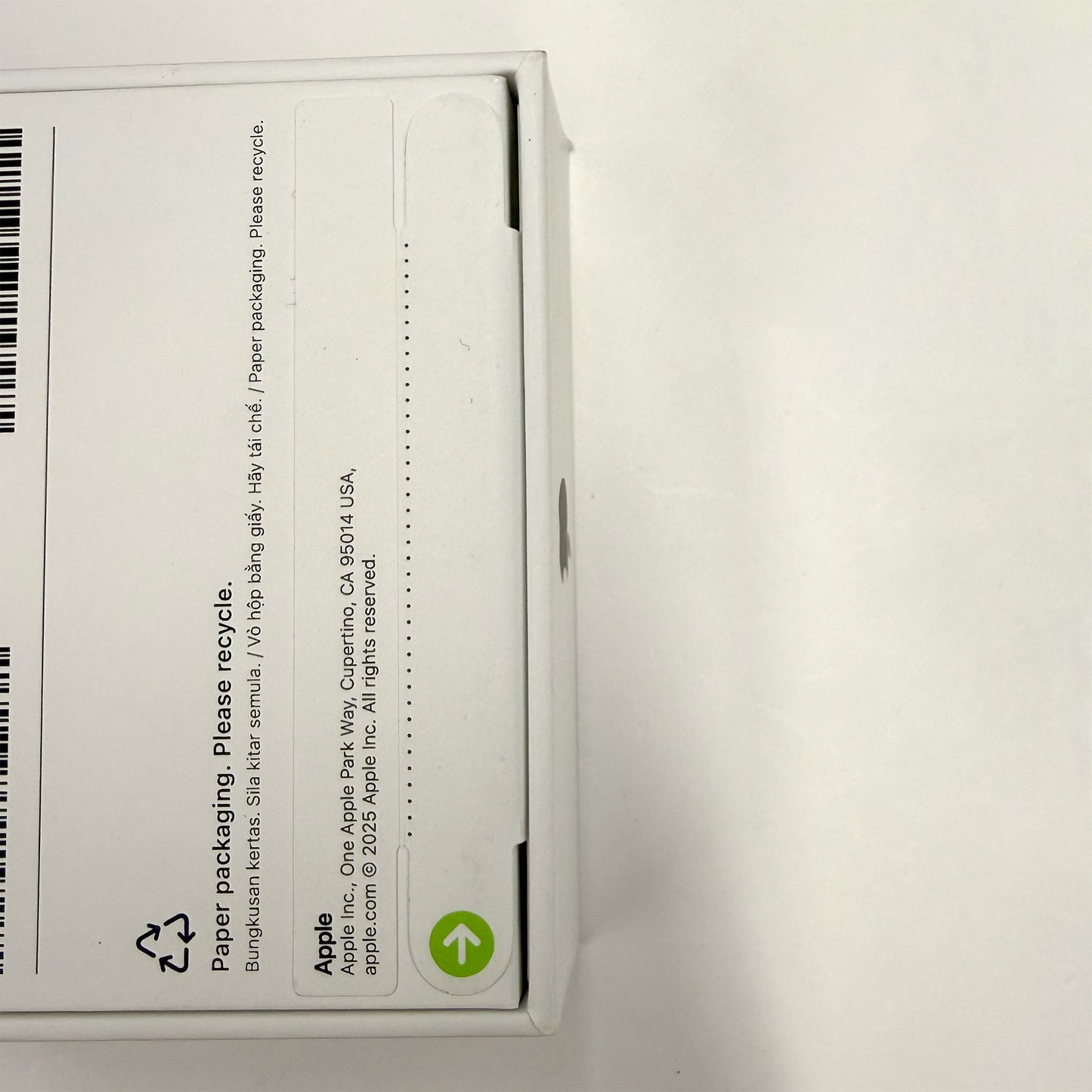 iPhone 17 Black 512GB Brand New Sealed T8520