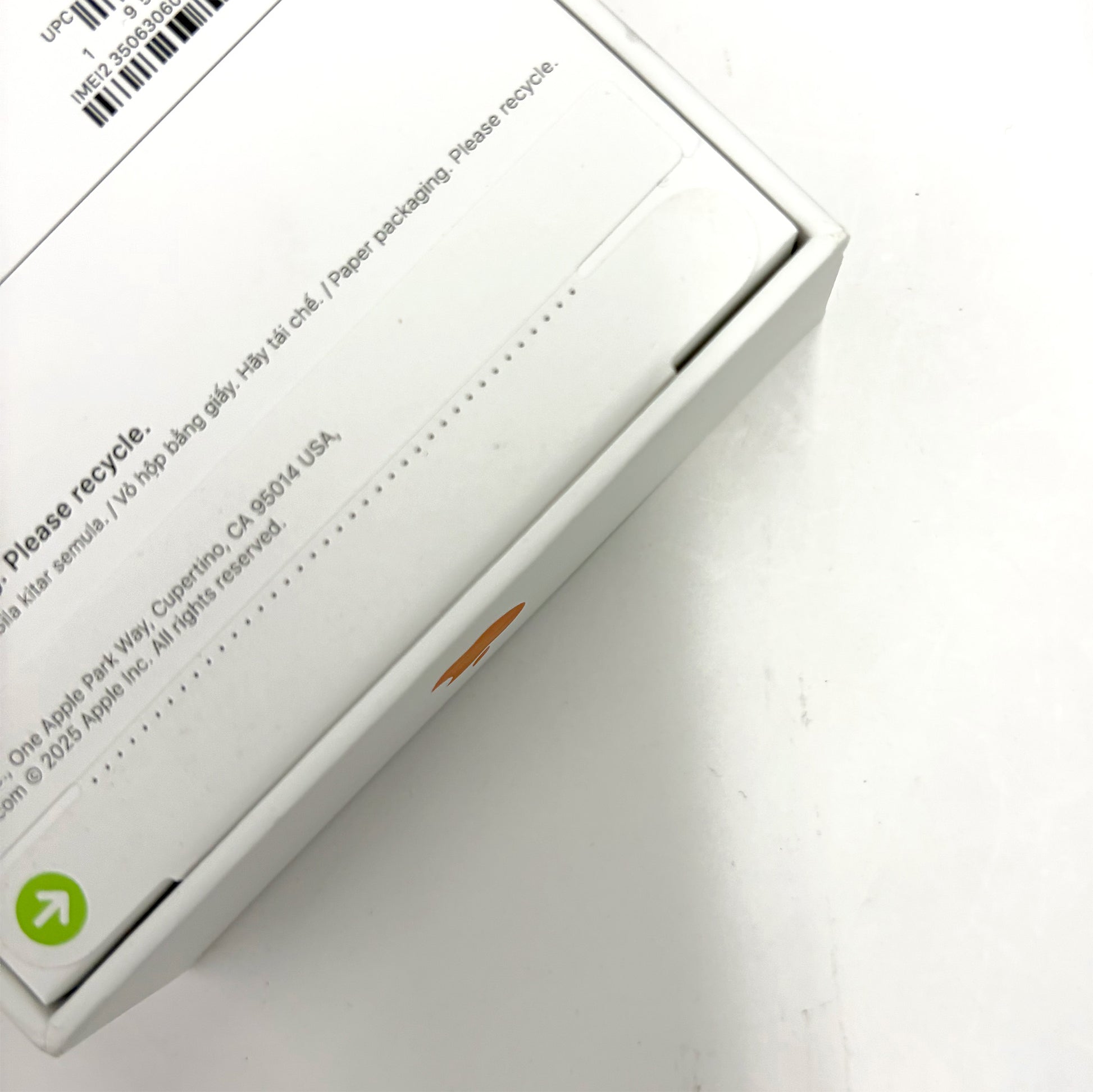 iPhone 17 Pro 256GB Cosmic Orange Brand New - Sealed T8563