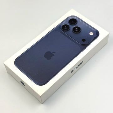 iPhone 17 Pro 256GB Deep Blue T8594 Brand New Sealed Box