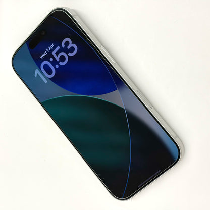 iPhone 17 Pro 256GB Silver A+ Grade 100% Battery T8573