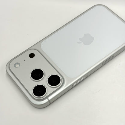 iPhone 17 Pro 256GB Silver A+ Grade 100% Battery T8573