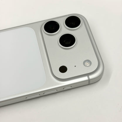 iPhone 17 Pro 256GB Silver A+ Grade 100% Battery T8573