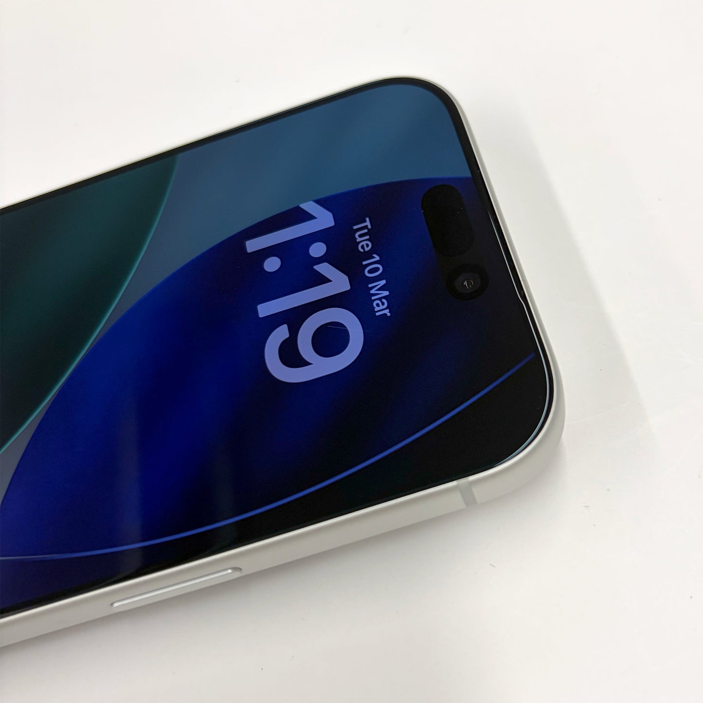 iPhone 17 Pro 256GB Silver A+ Grade 100% Battery T8530