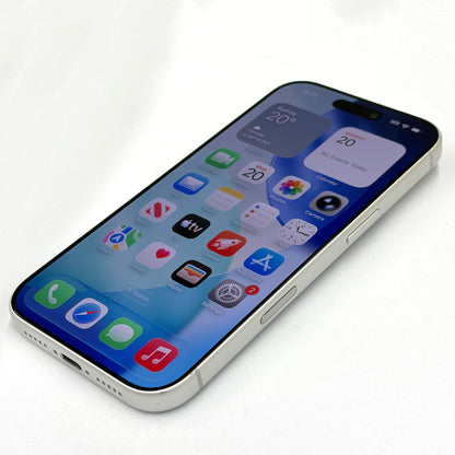 iPhone 17 Pro 256GB Silver B Grade 100% Battery T8591
