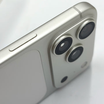 iPhone 17 Pro 256GB Silver B Grade 100% Battery T8591