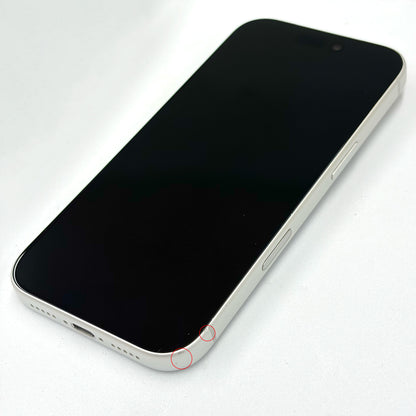 iPhone 17 Pro 256GB Silver B Grade 100% Battery T8591