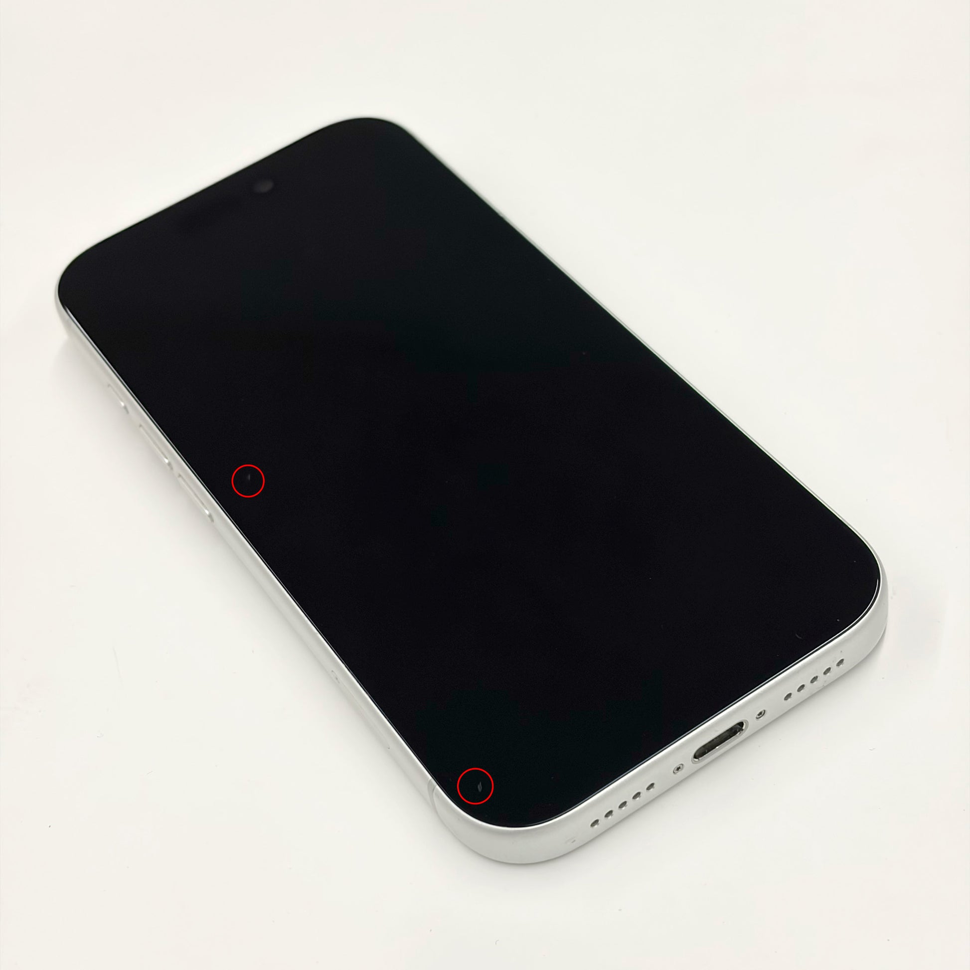 iPhone 17 Pro 512GB Silver B Grade 95% Battery T8628