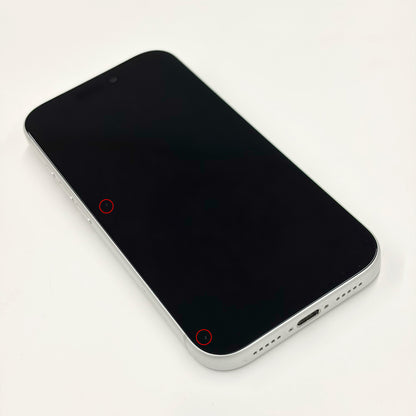 iPhone 17 Pro 512GB Silver B Grade 95% Battery T8628