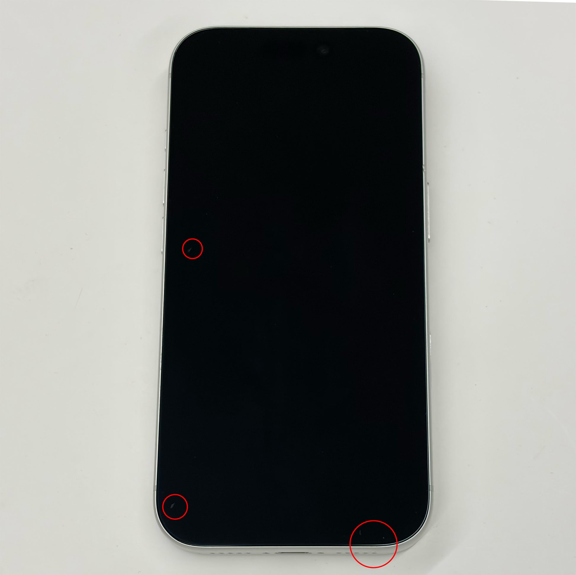 iPhone 17 Pro 512GB Silver B Grade 95% Battery T8628