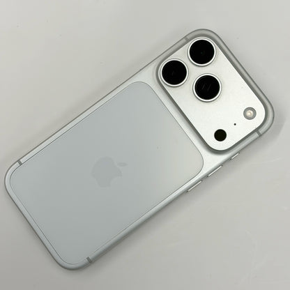 iPhone 17 Pro 512GB Silver B Grade 95% Battery T8628