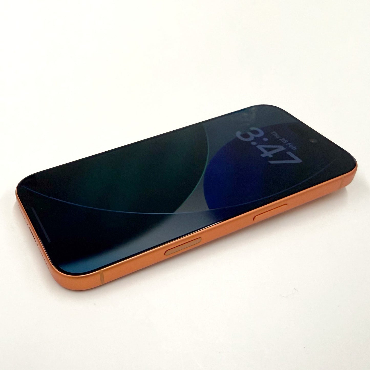 iPhone 17 Pro 256GB Cosmic Orange T8521 A+ Grade 100% Battery