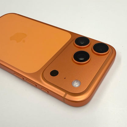 iPhone 17 Pro 256GB Cosmic Orange T8521 A+ Grade 100% Battery