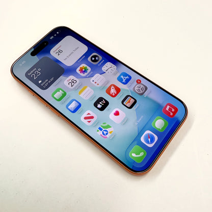 iPhone 17 Pro 256GB Cosmic Orange T8521 A+ Grade 100% Battery