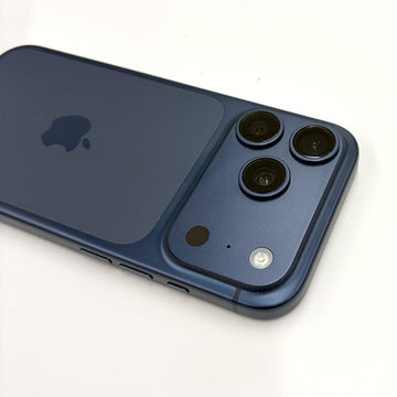 iPhone 17 Pro 512GB Deep Blue A+ Grade 100% Battery T8527