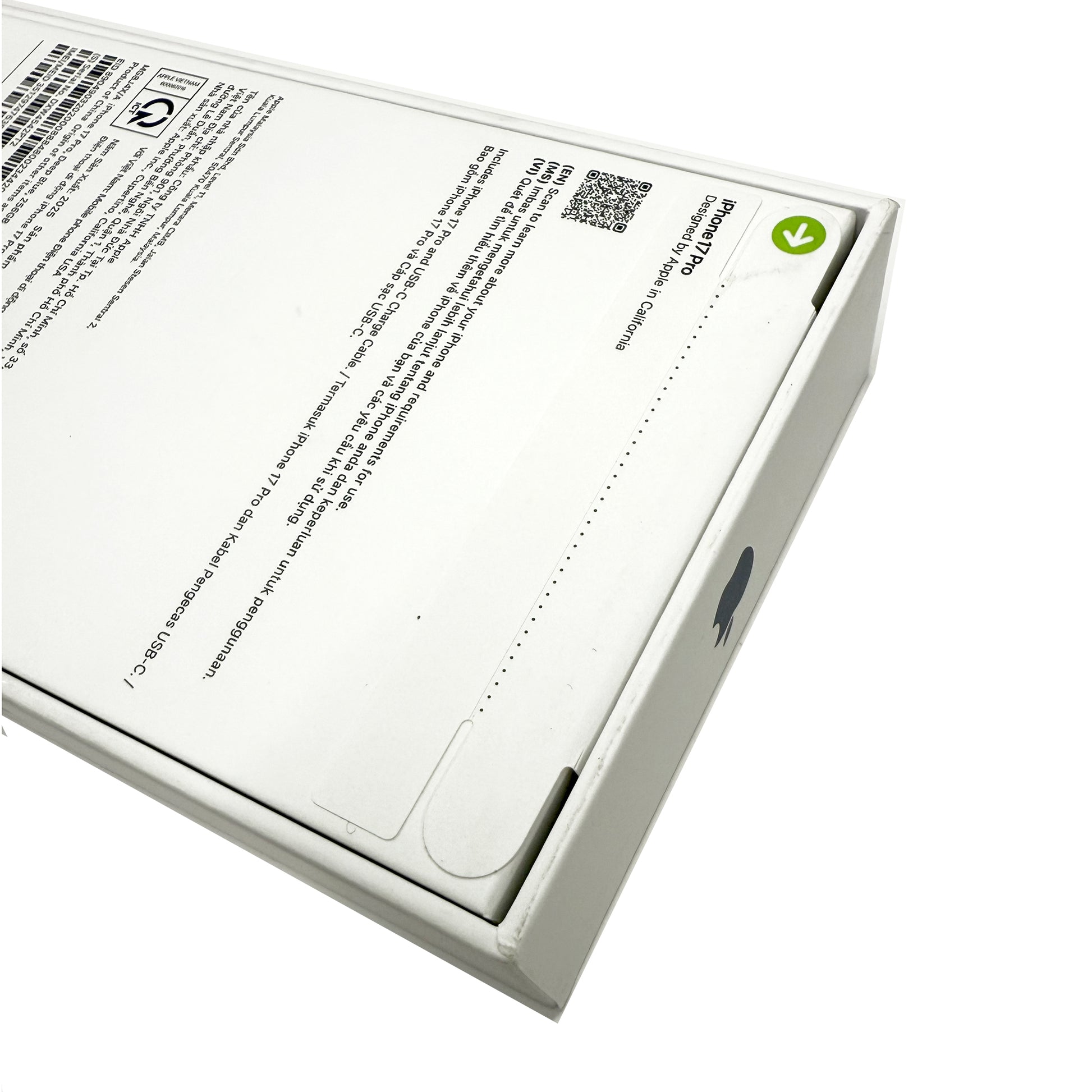 iPhone 17 Pro256GB Deep Blue T8277 Brand New