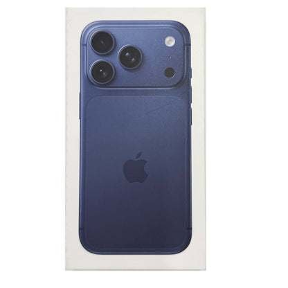 iPhone 17 Pro256GB Deep Blue T8277 Brand New