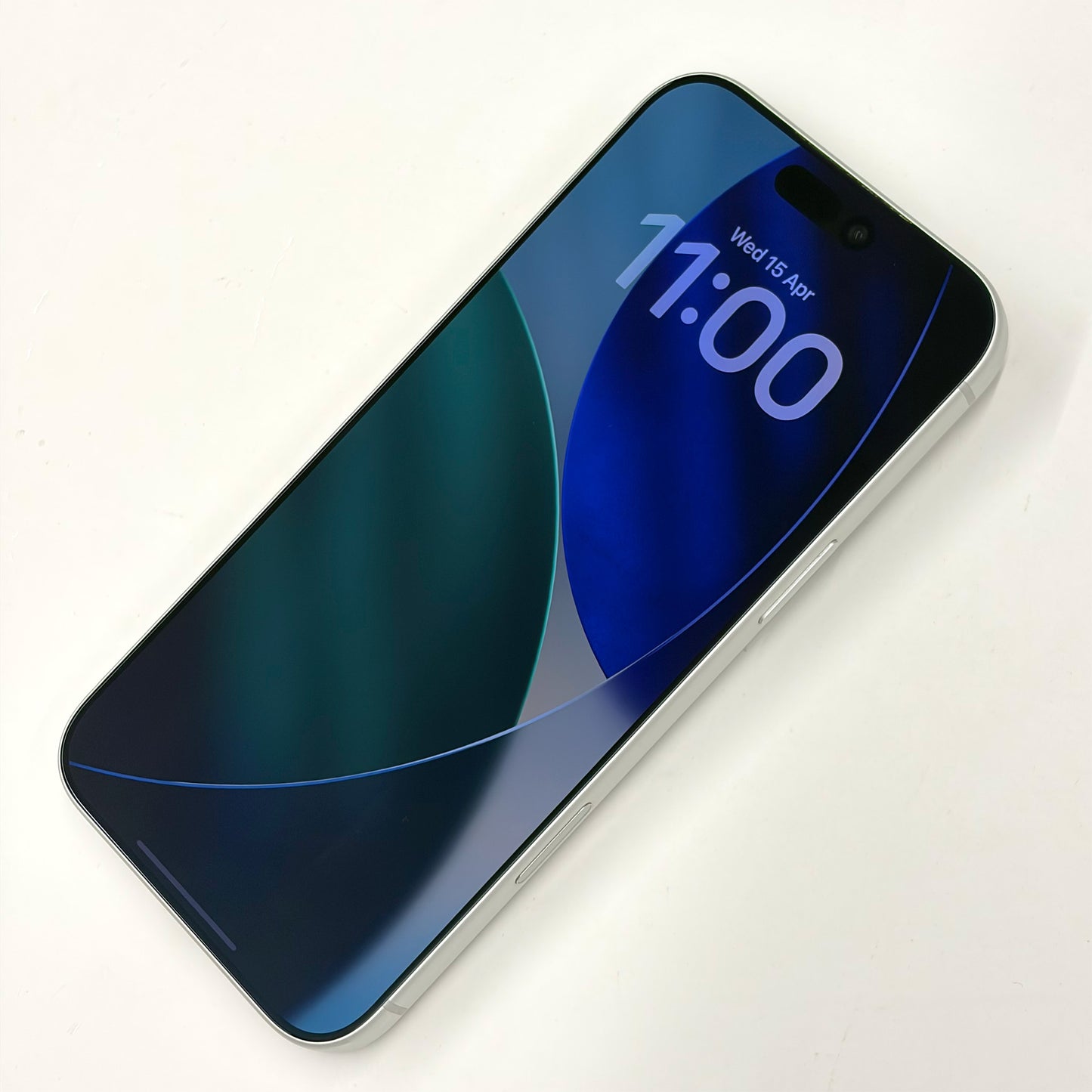 iPhone 17 Pro Max 1TB A Grade Silver - T8586