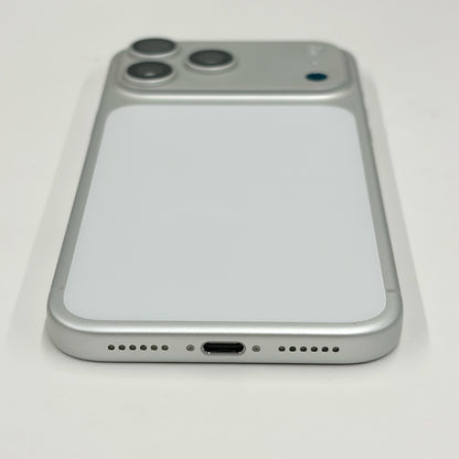 iPhone 17 Pro Max 1TB A Grade Silver - T8586