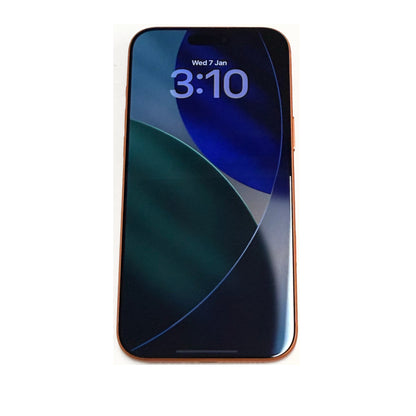 iPhone 17 Pro Max 256GB Cosmic Orange T8425