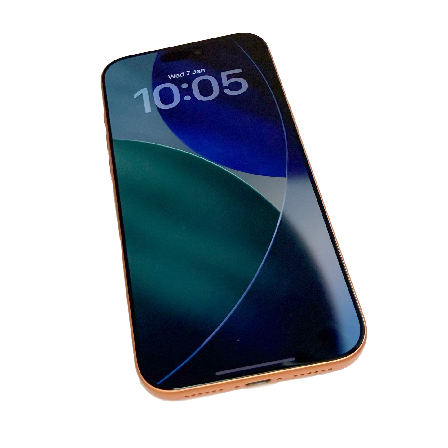 iPhone 17 Pro Max 256GB Cosmic Orange T8428