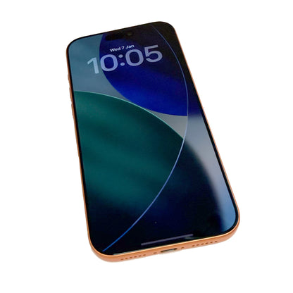 iPhone 17 Pro Max 256GB Cosmic Orange T8428