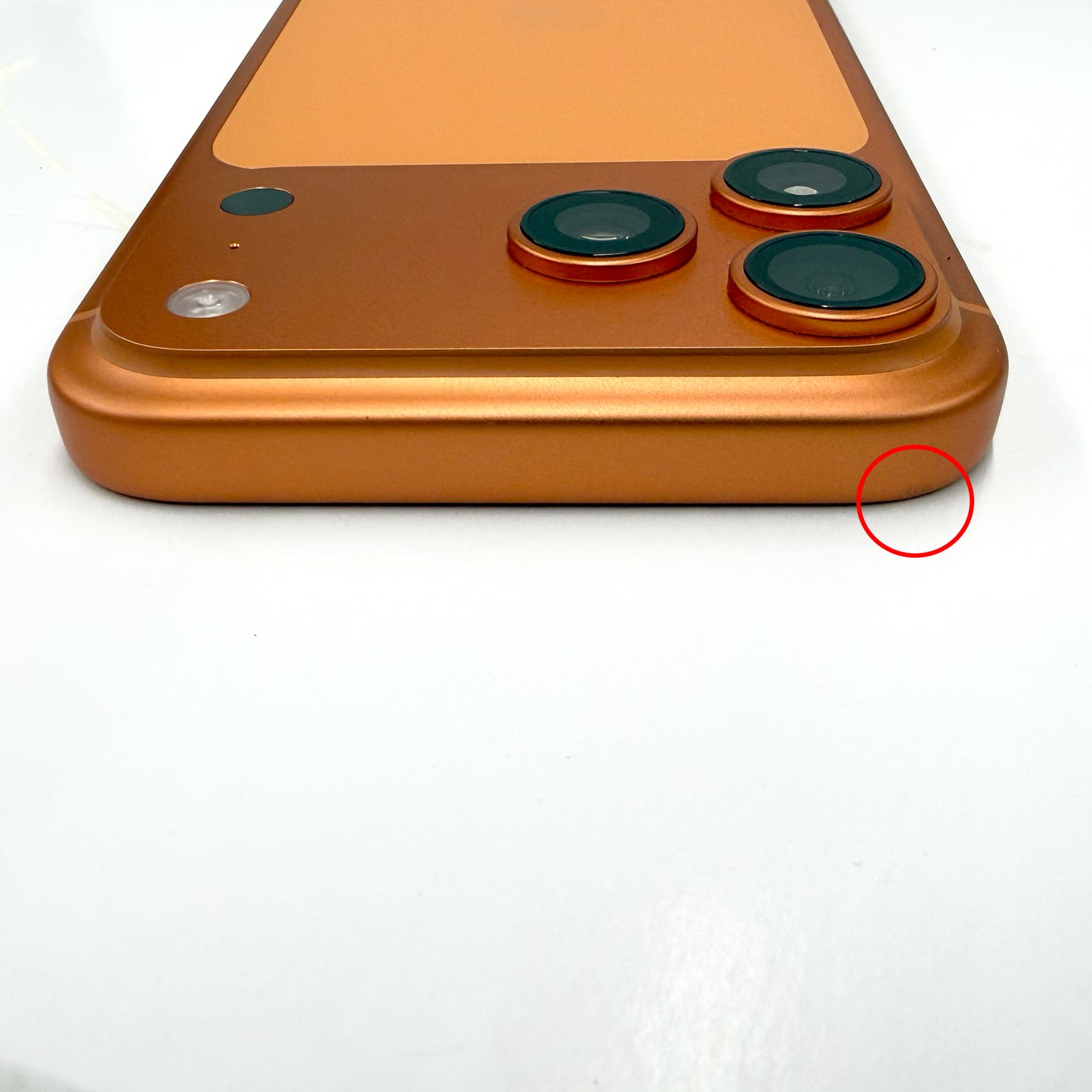 iPhone 17 Pro Max 256GB Cosmic Orange T8428